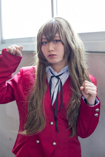 �wacosta! �R�X�v���C�x���g�x�R�X�v���C���[�E��(�߂���)����<br>�i�w�Ƃ�h��!�x���� ��́j