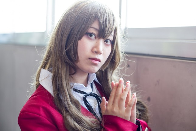 �wacosta! �R�X�v���C�x���g�x�R�X�v���C���[�E��(�߂���)����<br>�i�w�Ƃ�h��!�x���� ��́j