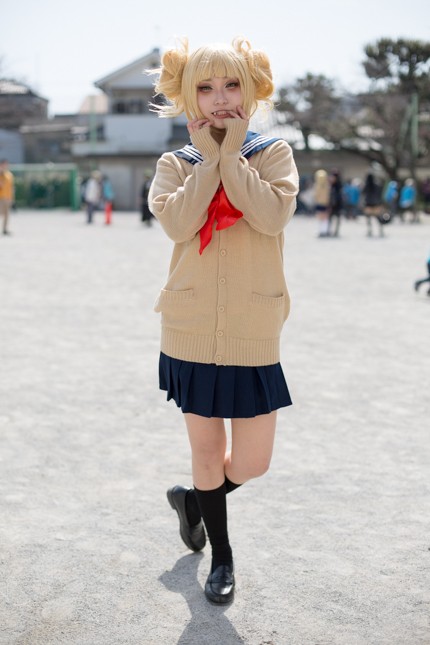 �wacosta! �R�X�v���C�x���g�x�R�X�v���C���[�E��������<br>�i�w�l�̃q�[���[�A�J�f�~�A�x�g�K�q�~�R�j