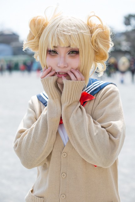 �wacosta! �R�X�v���C�x���g�x�R�X�v���C���[�E��������<br>�i�w�l�̃q�[���[�A�J�f�~�A�x�g�K�q�~�R�j