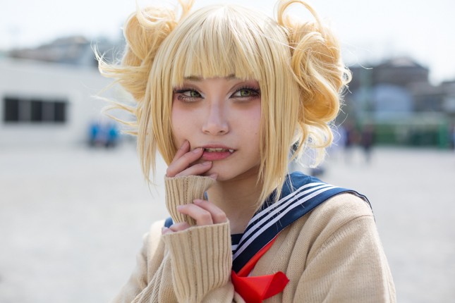 �wacosta! �R�X�v���C�x���g�x�R�X�v���C���[�E��������<br>�i�w�l�̃q�[���[�A�J�f�~�A�x�g�K�q�~�R�j