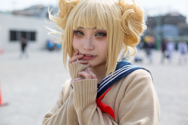 �wacosta! �R�X�v���C�x���g�x�R�X�v���C���[�E��������<br>�i�w�l�̃q�[���[�A�J�f�~�A�x�g�K�q�~�R�j