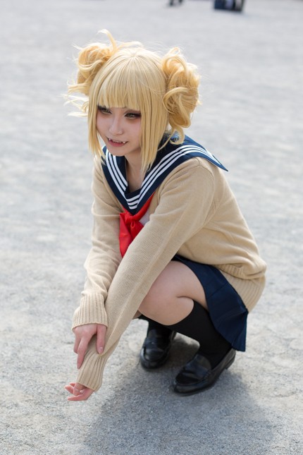 �wacosta! �R�X�v���C�x���g�x�R�X�v���C���[�E��������<br>�i�w�l�̃q�[���[�A�J�f�~�A�x�g�K�q�~�R�j