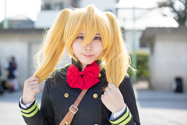 �wacosta! �R�X�v���C�x���g�x�R�X�v���C���[�E�݂��Ƃ���<br>�i�w�I���̃Z���t�x�O�{�O�t�j