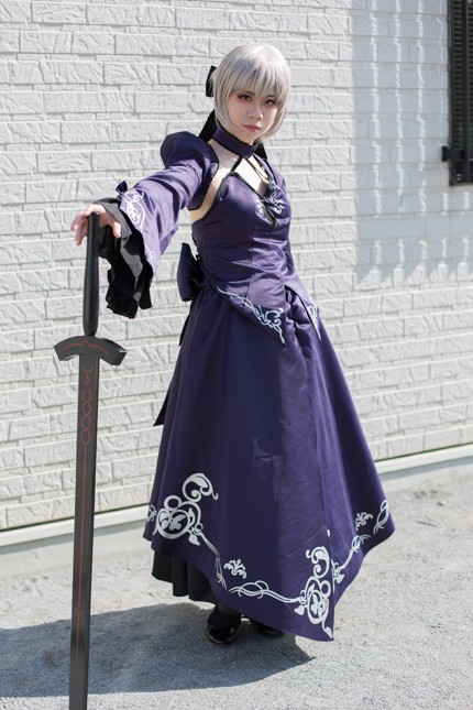 �wacosta! �R�X�v���C�x���g�x�R�X�v���C���[�E�ɂ悵�邨����<br>�i�wFate/stay night�x�Z�C�o�[�E�I���^�j