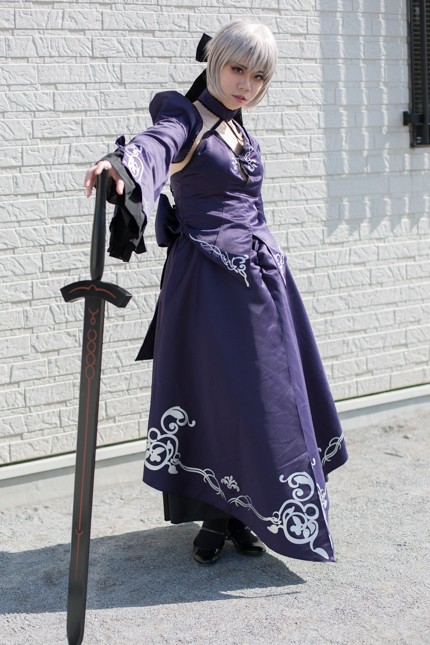 �wacosta! �R�X�v���C�x���g�x�R�X�v���C���[�E�ɂ悵�邨����<br>�i�wFate/stay night�x�Z�C�o�[�E�I���^�j