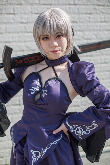 �wacosta! �R�X�v���C�x���g�x�R�X�v���C���[�E�ɂ悵�邨����<br>�i�wFate/stay night�x�Z�C�o�[�E�I���^�j