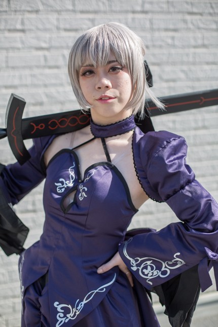 �wacosta! �R�X�v���C�x���g�x�R�X�v���C���[�E�ɂ悵�邨����<br>�i�wFate/stay night�x�Z�C�o�[�E�I���^�j