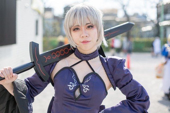 �wacosta! �R�X�v���C�x���g�x�R�X�v���C���[�E�ɂ悵�邨����<br>�i�wFate/stay night�x�Z�C�o�[�E�I���^�j