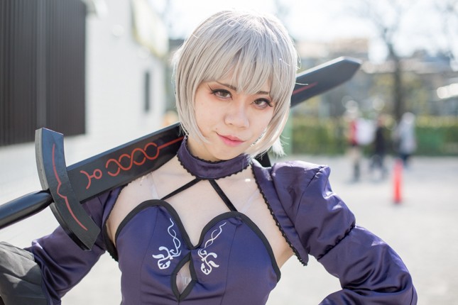 �wacosta! �R�X�v���C�x���g�x�R�X�v���C���[�E�ɂ悵�邨����<br>�i�wFate/stay night�x�Z�C�o�[�E�I���^�j