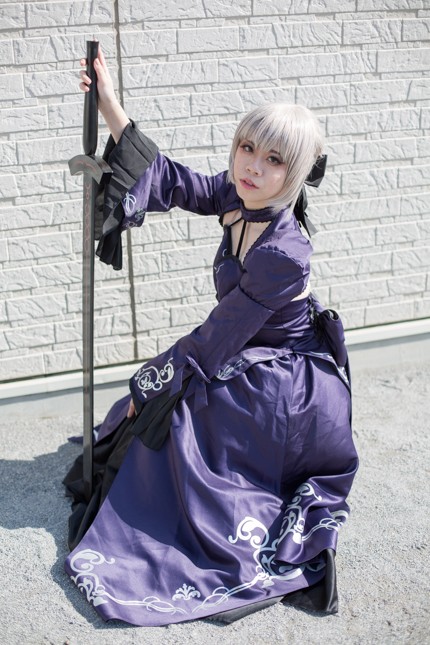 �wacosta! �R�X�v���C�x���g�x�R�X�v���C���[�E�ɂ悵�邨����<br>�i�wFate/stay night�x�Z�C�o�[�E�I���^�j