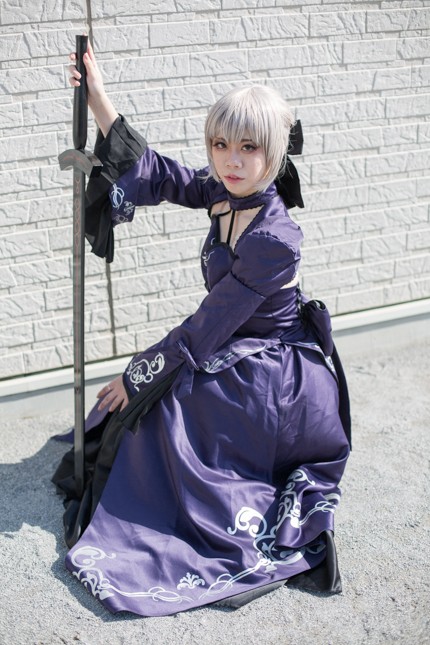 �wacosta! �R�X�v���C�x���g�x�R�X�v���C���[�E�ɂ悵�邨����<br>�i�wFate/stay night�x�Z�C�o�[�E�I���^�j