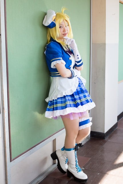 �wacosta! �R�X�v���C�x���g�x�R�X�v���C���[�E�ڗ�����<br>�i�w���u���C�u!�T���V���C��!!�x�����f仁j