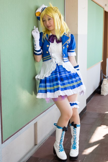 �wacosta! �R�X�v���C�x���g�x�R�X�v���C���[�E�ڗ�����<br>�i�w���u���C�u!�T���V���C��!!�x�����f仁j