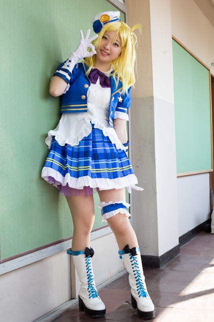 �wacosta! �R�X�v���C�x���g�x�R�X�v���C���[�E�ڗ�����<br>�i�w���u���C�u!�T���V���C��!!�x�����f仁j