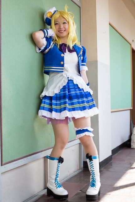 �wacosta! �R�X�v���C�x���g�x�R�X�v���C���[�E�ڗ�����<br>�i�w���u���C�u!�T���V���C��!!�x�����f仁j