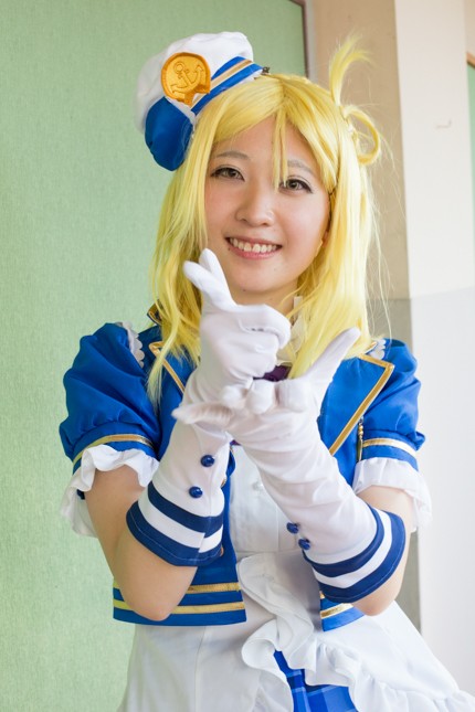 �wacosta! �R�X�v���C�x���g�x�R�X�v���C���[�E�ڗ�����<br>�i�w���u���C�u!�T���V���C��!!�x�����f仁j