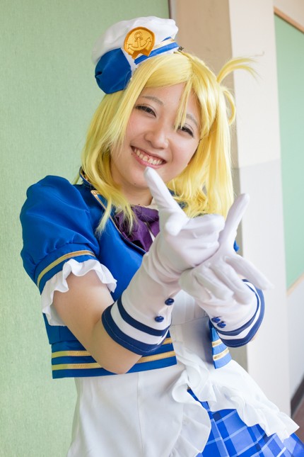 �wacosta! �R�X�v���C�x���g�x�R�X�v���C���[�E�ڗ�����<br>�i�w���u���C�u!�T���V���C��!!�x�����f仁j