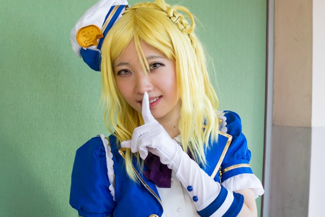 �wacosta! �R�X�v���C�x���g�x�R�X�v���C���[�E�ڗ�����<br>�i�w���u���C�u!�T���V���C��!!�x�����f仁j