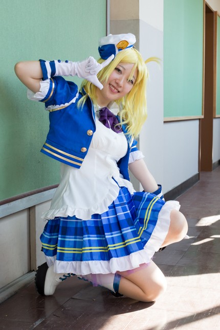 �wacosta! �R�X�v���C�x���g�x�R�X�v���C���[�E�ڗ�����<br>�i�w���u���C�u!�T���V���C��!!�x�����f仁j