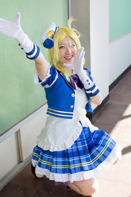 �wacosta! �R�X�v���C�x���g�x�R�X�v���C���[�E�ڗ�����<br>�i�w���u���C�u!�T���V���C��!!�x�����f仁j