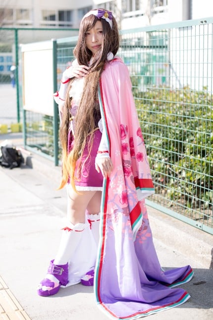 �wacosta! �R�X�v���C�x���g�x�R�X�v���C���[�E��߂邳��<br>�i�wFate/Grand Order�x�Y���P�j