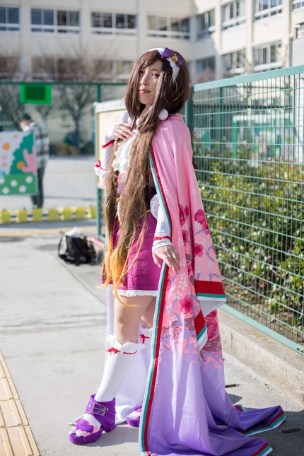 �wacosta! �R�X�v���C�x���g�x�R�X�v���C���[�E��߂邳��<br>�i�wFate/Grand Order�x�Y���P�j