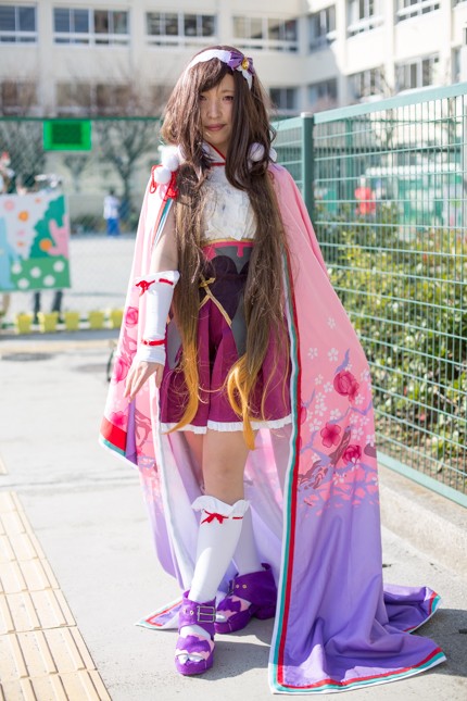 �wacosta! �R�X�v���C�x���g�x�R�X�v���C���[�E��߂邳��<br>�i�wFate/Grand Order�x�Y���P�j