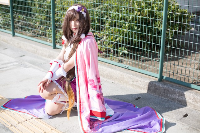 �wacosta! �R�X�v���C�x���g�x�R�X�v���C���[�E��߂邳��<br>�i�wFate/Grand Order�x�Y���P�j