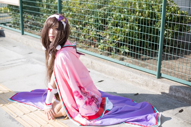 �wacosta! �R�X�v���C�x���g�x�R�X�v���C���[�E��߂邳��<br>�i�wFate/Grand Order�x�Y���P�j