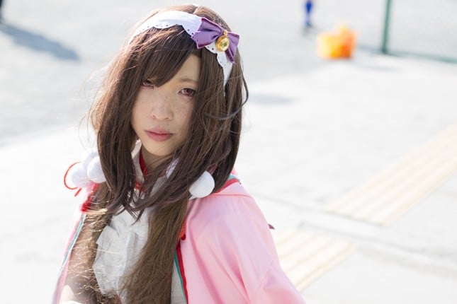 �wacosta! �R�X�v���C�x���g�x�R�X�v���C���[�E��߂邳��<br>�i�wFate/Grand Order�x�Y���P�j