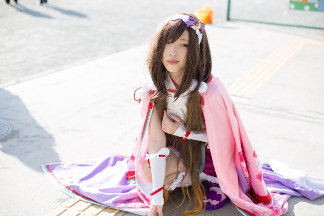 �wacosta! �R�X�v���C�x���g�x�R�X�v���C���[�E��߂邳��<br>�i�wFate/Grand Order�x�Y���P�j