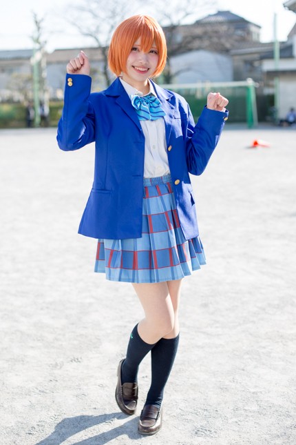 �wacosta! �R�X�v���C�x���g�x�R�X�v���C���[�E�����񂲂���<br>�i�w���u���C�u!�x����z�j