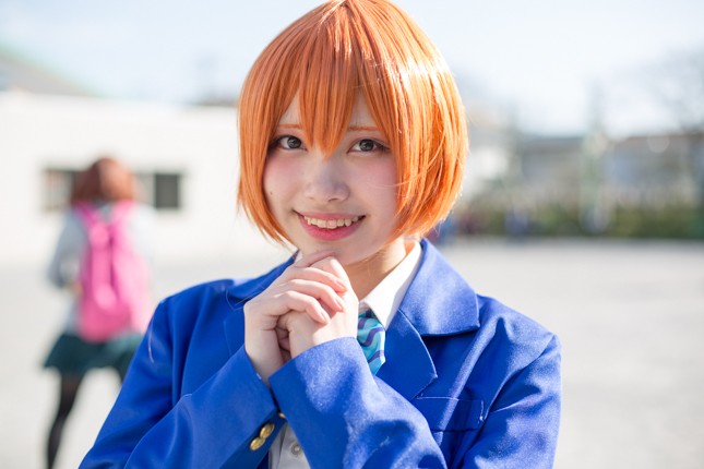 �wacosta! �R�X�v���C�x���g�x�R�X�v���C���[�E�����񂲂���<br>�i�w���u���C�u!�x����z�j