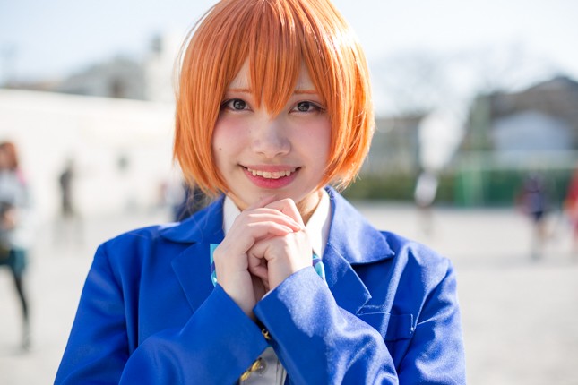 �wacosta! �R�X�v���C�x���g�x�R�X�v���C���[�E�����񂲂���<br>�i�w���u���C�u!�x����z�j