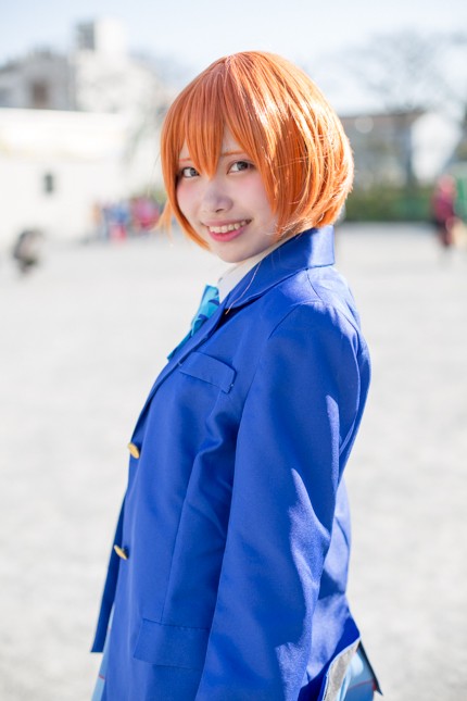 �wacosta! �R�X�v���C�x���g�x�R�X�v���C���[�E�����񂲂���<br>�i�w���u���C�u!�x����z�j