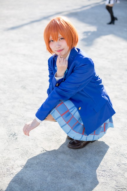 �wacosta! �R�X�v���C�x���g�x�R�X�v���C���[�E�����񂲂���<br>�i�w���u���C�u!�x����z�j