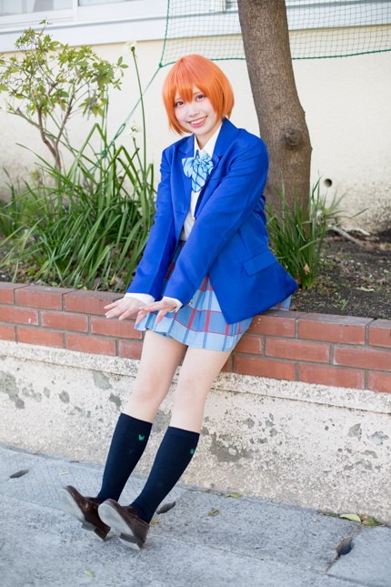 �wacosta! �R�X�v���C�x���g�x�R�X�v���C���[�E�����񂲂���<br>�i�w���u���C�u!�x����z�j