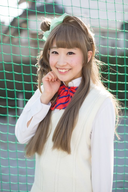 �wacosta! �R�X�v���C�x���g�x�R�X�v���C���[�E�D�؂݂邳��<br>�i�w���u���C�u!�x�삱�Ƃ�j