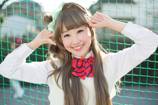 �wacosta! �R�X�v���C�x���g�x�R�X�v���C���[�E�D�؂݂邳��<br>�i�w���u���C�u!�x�삱�Ƃ�j