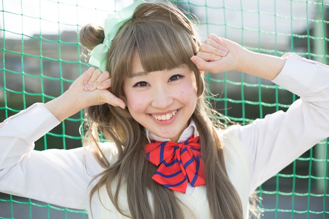 �wacosta! �R�X�v���C�x���g�x�R�X�v���C���[�E�D�؂݂邳��<br>�i�w���u���C�u!�x�삱�Ƃ�j