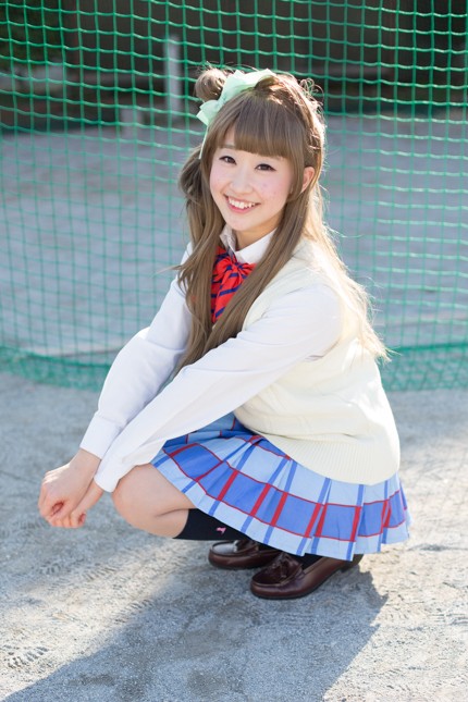 �wacosta! �R�X�v���C�x���g�x�R�X�v���C���[�E�D�؂݂邳��<br>�i�w���u���C�u!�x�삱�Ƃ�j