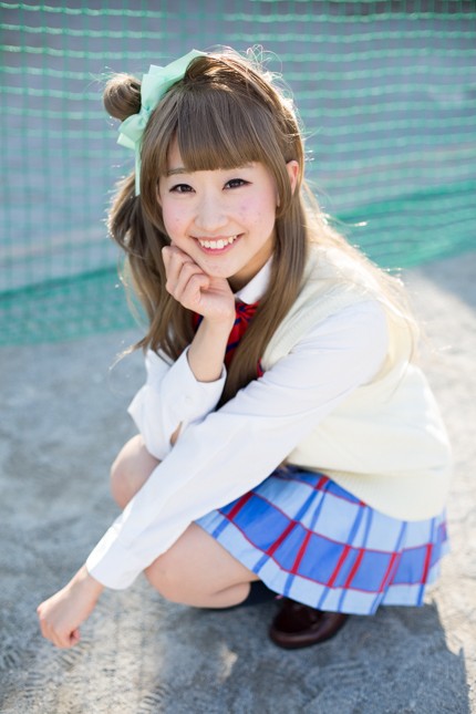 �wacosta! �R�X�v���C�x���g�x�R�X�v���C���[�E�D�؂݂邳��<br>�i�w���u���C�u!�x�삱�Ƃ�j