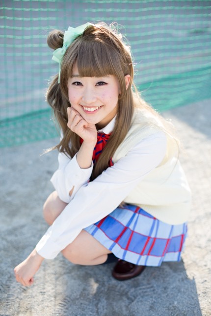 �wacosta! �R�X�v���C�x���g�x�R�X�v���C���[�E�D�؂݂邳��<br>�i�w���u���C�u!�x�삱�Ƃ�j