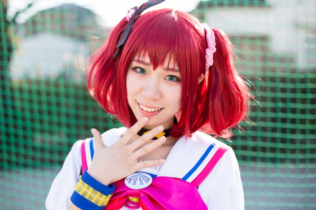 �wacosta! �R�X�v���C�x���g�x�R�X�v���C���[�Eyuki����<br>�i�w���u���C�u!�T���V���C��!!�x���V���r�B�j