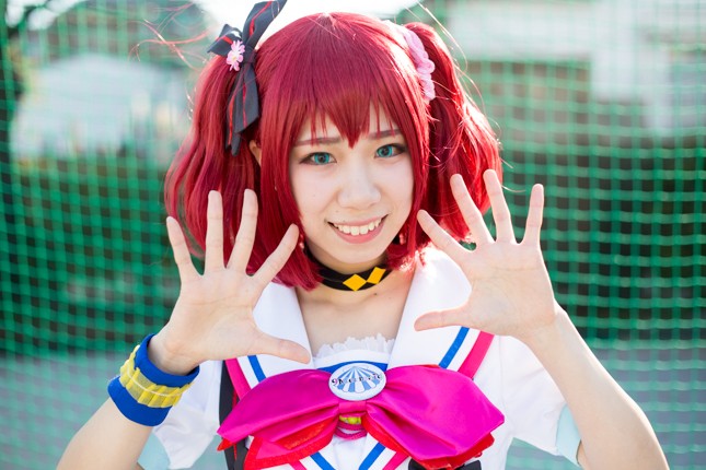 �wacosta! �R�X�v���C�x���g�x�R�X�v���C���[�Eyuki����<br>�i�w���u���C�u!�T���V���C��!!�x���V���r�B�j