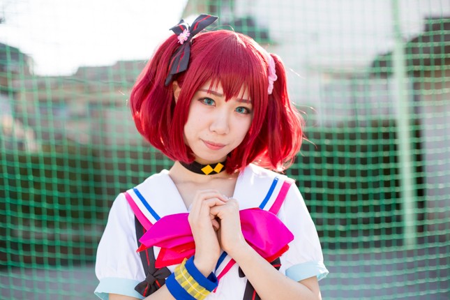 �wacosta! �R�X�v���C�x���g�x�R�X�v���C���[�Eyuki����<br>�i�w���u���C�u!�T���V���C��!!�x���V���r�B�j