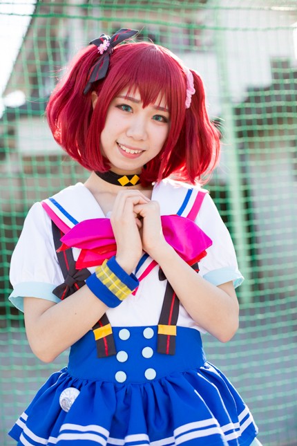 �wacosta! �R�X�v���C�x���g�x�R�X�v���C���[�Eyuki����<br>�i�w���u���C�u!�T���V���C��!!�x���V���r�B�j