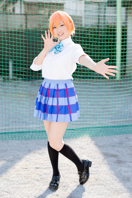 �wacosta! �R�X�v���C�x���g�x�R�X�v���C���[�E�悵�゠����<br>�i�w���u���C�u!�x����z�j