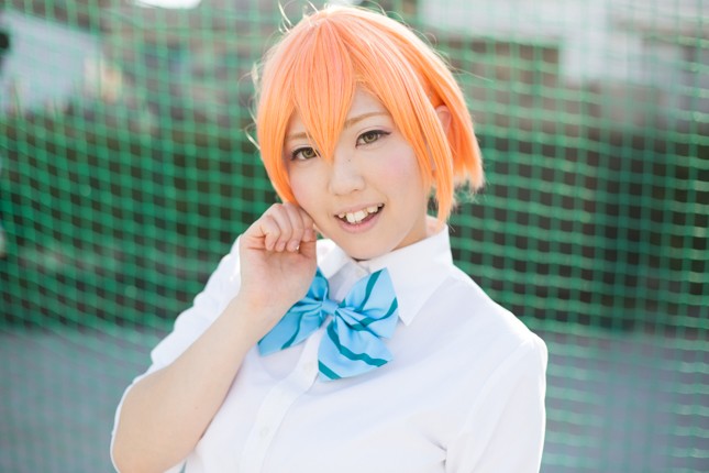 �wacosta! �R�X�v���C�x���g�x�R�X�v���C���[�E�悵�゠����<br>�i�w���u���C�u!�x����z�j